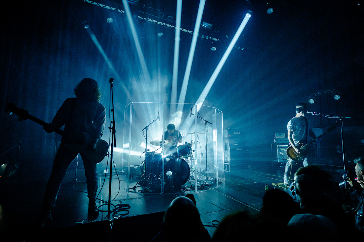 Mclusky - Live at Le Guess Who? 2025